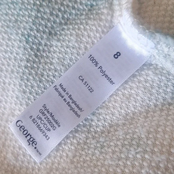 Fuzzy Button Up - Picture 9 of 10